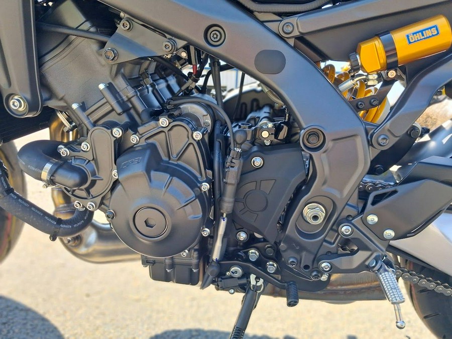 2026 Yamaha MT-09 SP