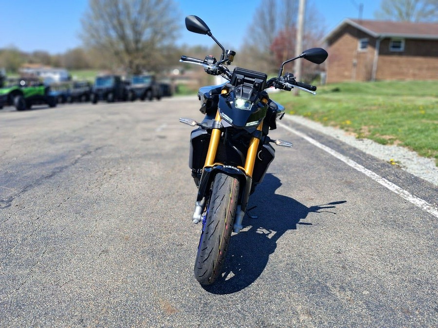 2026 Yamaha MT-09 SP