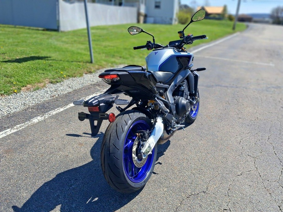 2026 Yamaha MT-09 SP