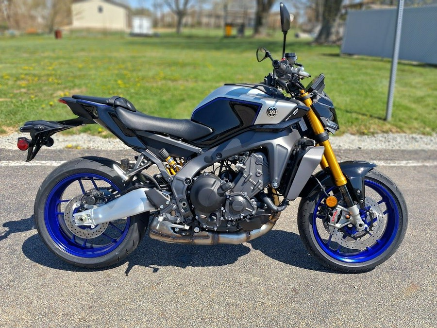 2026 Yamaha MT-09 SP
