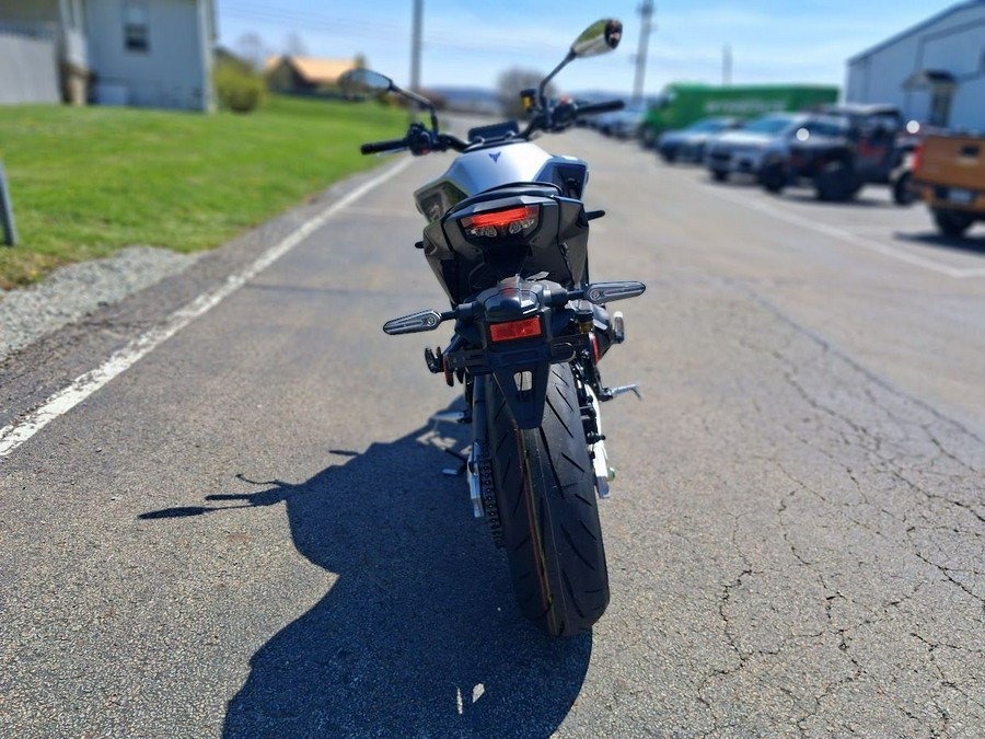 2026 Yamaha MT-09 SP