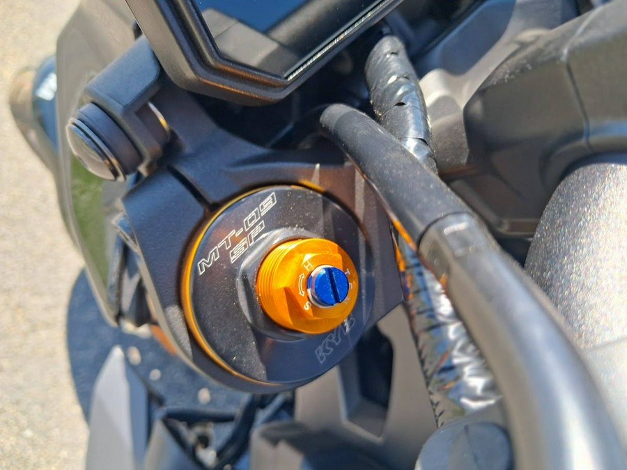 2026 Yamaha MT-09 SP