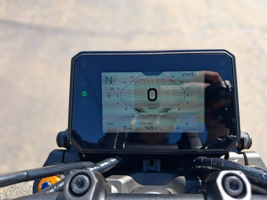 2026 Yamaha MT-09 SP