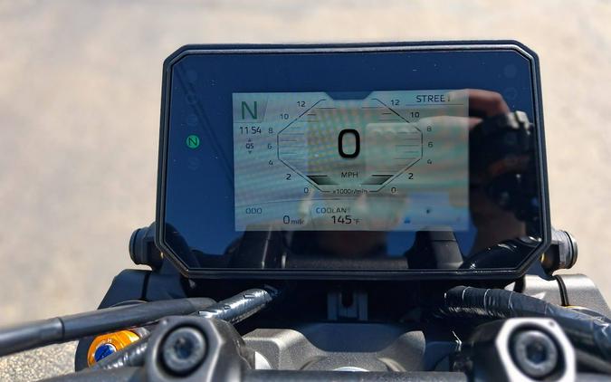 2026 Yamaha MT-09 SP