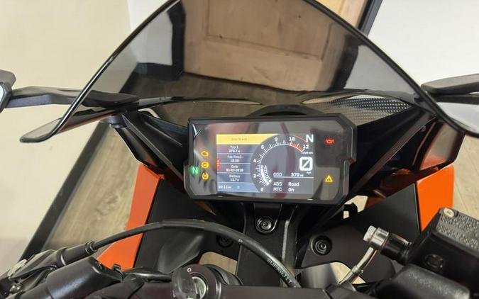 2024 KTM RC 390