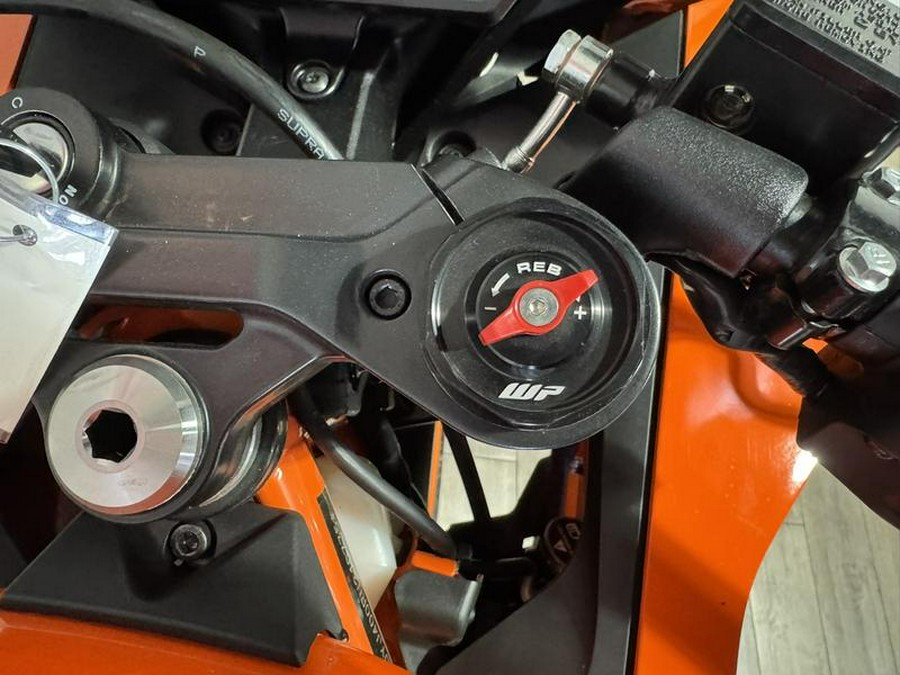 2024 KTM RC 390