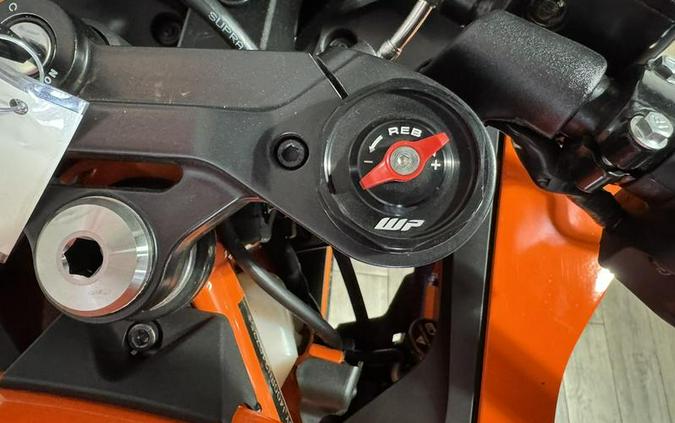 2024 KTM RC 390