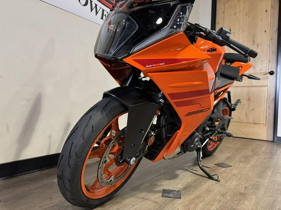 2024 KTM RC 390