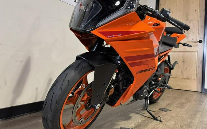 2024 KTM RC 390