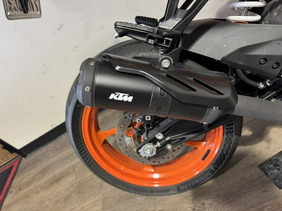 2024 KTM RC 390