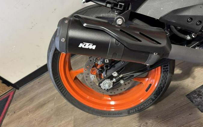 2024 KTM RC 390