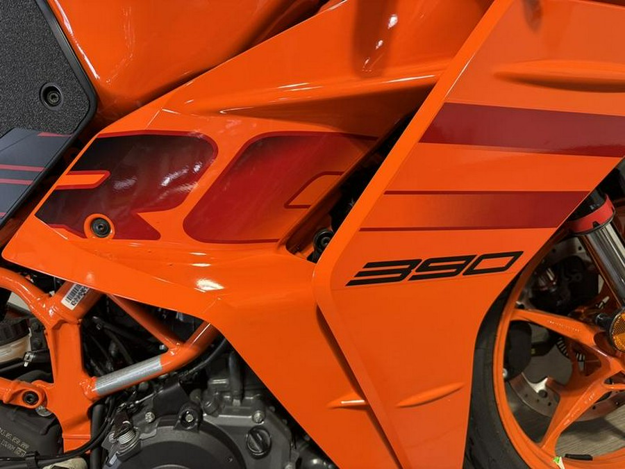 2024 KTM RC 390