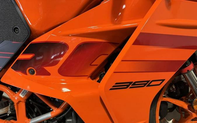2024 KTM RC 390