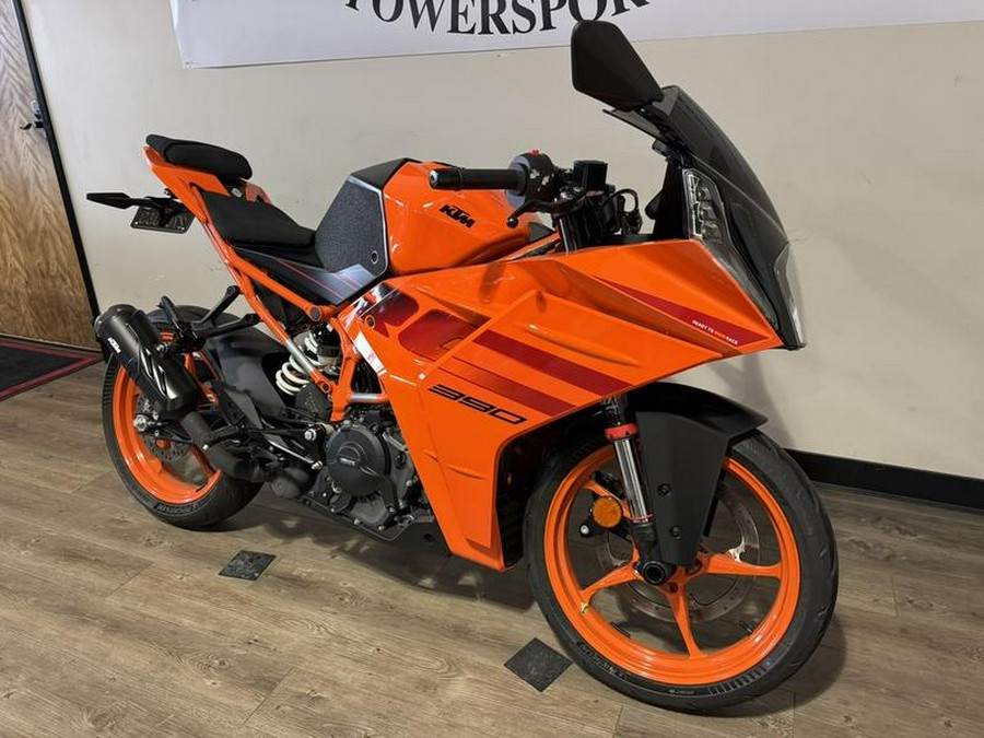 2024 KTM RC 390