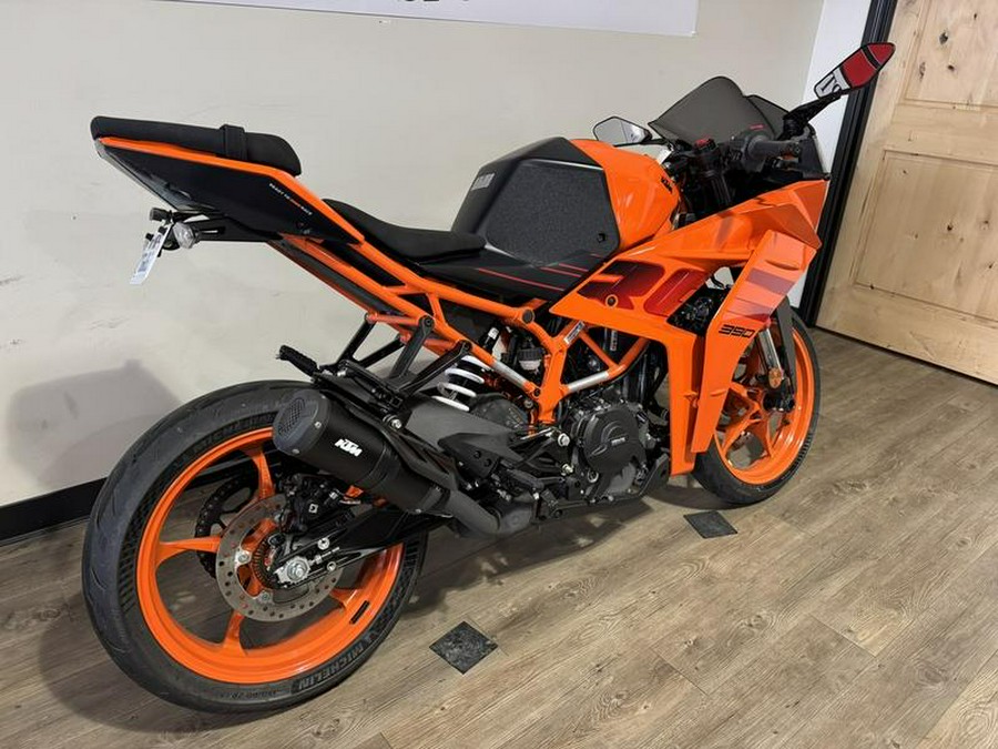 2024 KTM RC 390