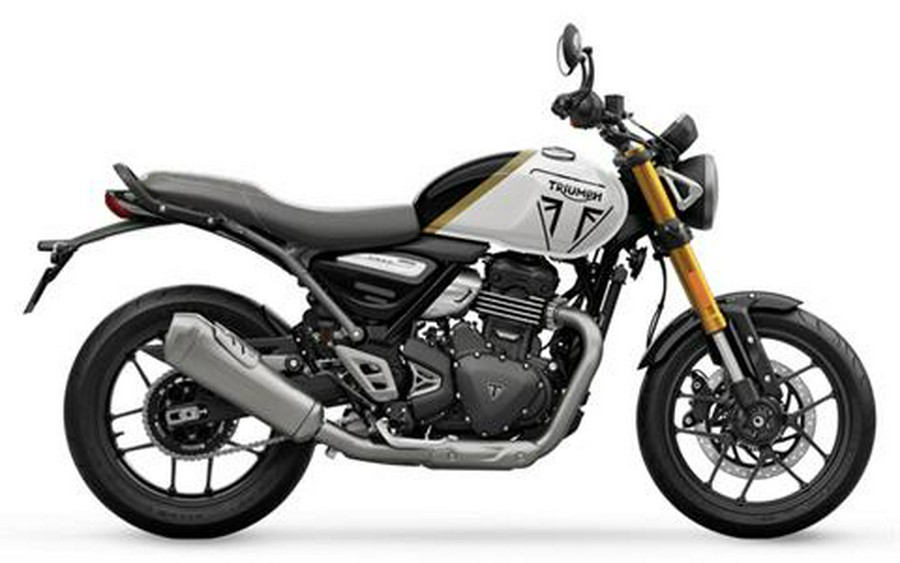 2026 Triumph Speed 400