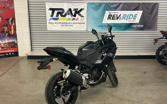 2026 Kawasaki Ninja® 500