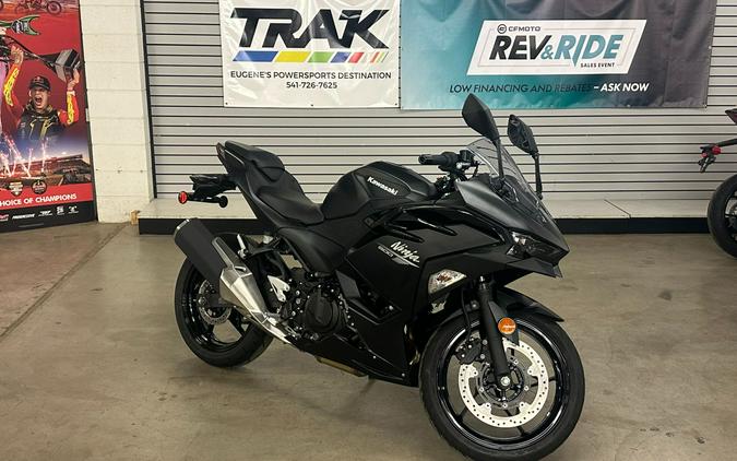 2026 Kawasaki Ninja® 500