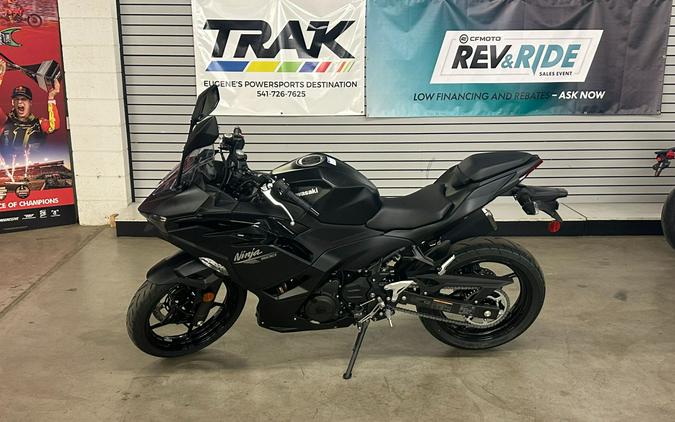 2026 Kawasaki Ninja® 500
