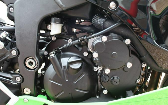 2026 Kawasaki Ninja ZX-6R ABS