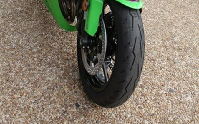2026 Kawasaki Ninja ZX-6R ABS