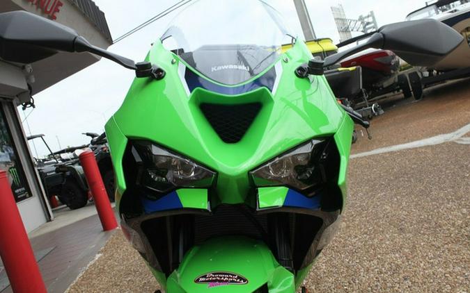2026 Kawasaki Ninja ZX-6R ABS