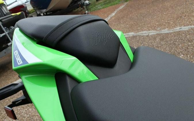 2026 Kawasaki Ninja ZX-6R ABS