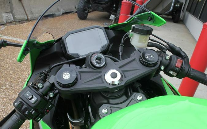 2026 Kawasaki Ninja ZX-6R ABS