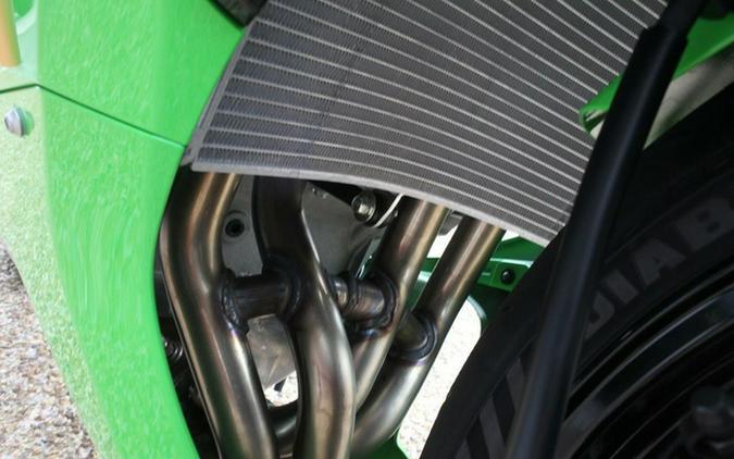 2026 Kawasaki Ninja ZX-6R ABS