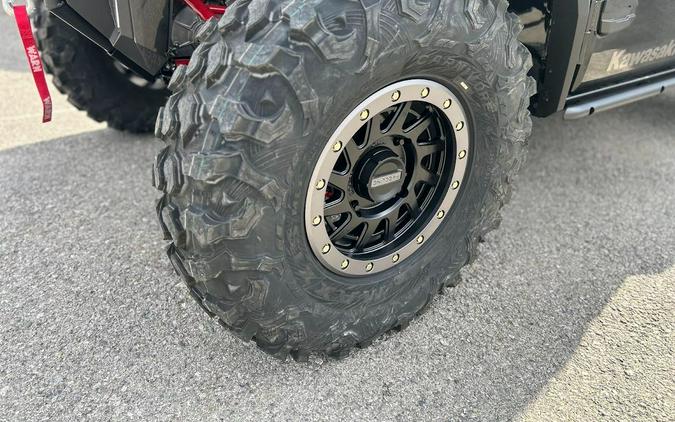 2025 Kawasaki RIDGE® XR Deluxe HVAC