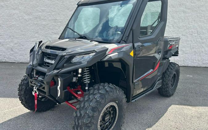 2025 Kawasaki RIDGE® XR Deluxe HVAC