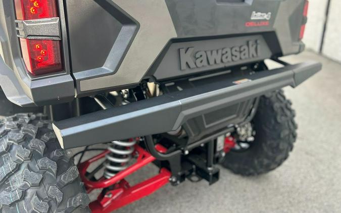 2025 Kawasaki RIDGE® XR Deluxe HVAC