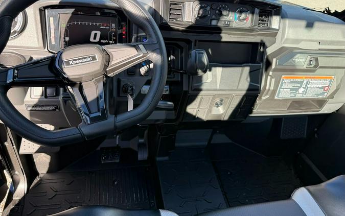 2025 Kawasaki RIDGE XR Deluxe HVAC