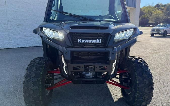2025 Kawasaki RIDGE XR Deluxe HVAC