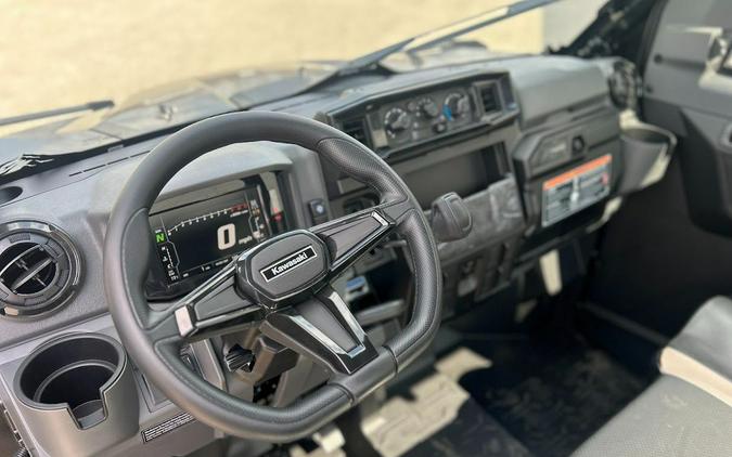 2025 Kawasaki RIDGE® XR Deluxe HVAC