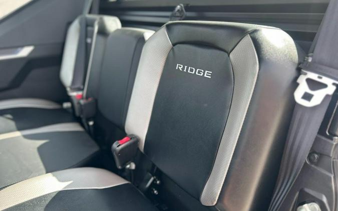 2025 Kawasaki RIDGE® XR Deluxe HVAC