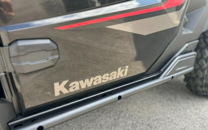 2025 Kawasaki RIDGE® XR Deluxe HVAC