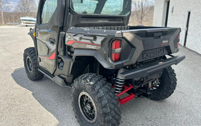 2025 Kawasaki RIDGE® XR Deluxe HVAC