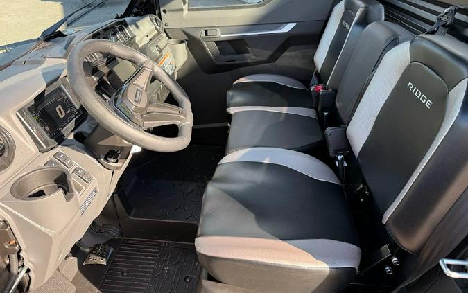 2025 Kawasaki RIDGE XR Deluxe HVAC