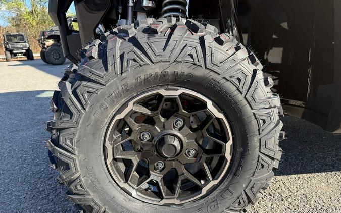 2025 Kawasaki RIDGE XR Deluxe HVAC