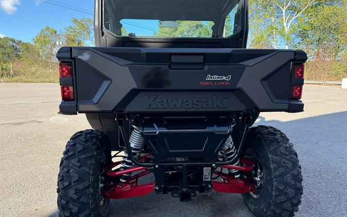 2025 Kawasaki RIDGE XR Deluxe HVAC
