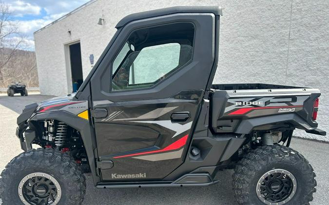 2025 Kawasaki RIDGE® XR Deluxe HVAC