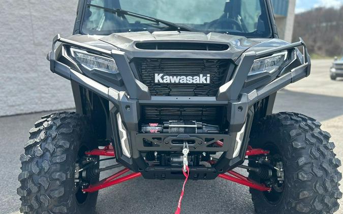 2025 Kawasaki RIDGE® XR Deluxe HVAC