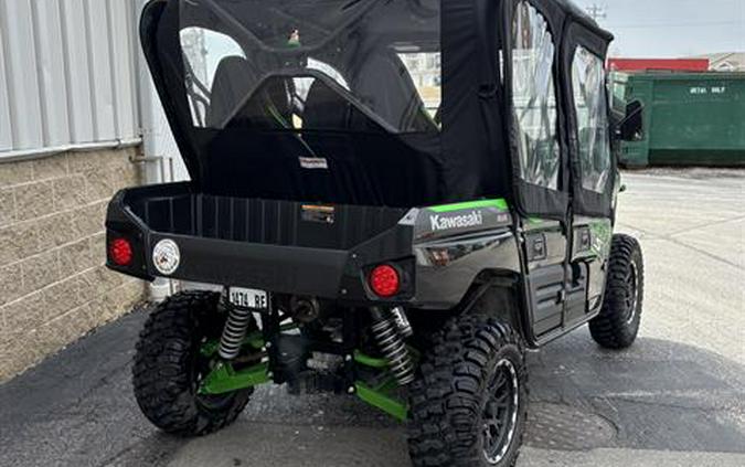 2023 Kawasaki Teryx4 S LE
