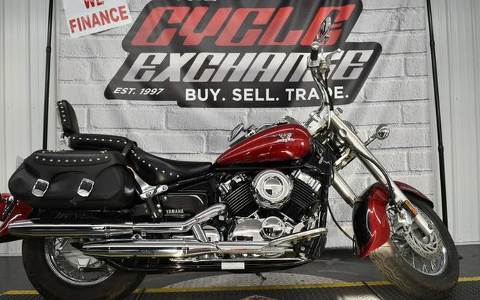 2004 Yamaha V Star Silverado