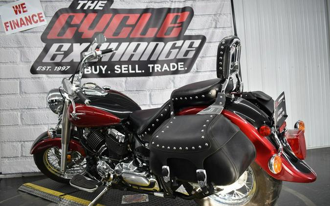 2004 Yamaha V Star Silverado