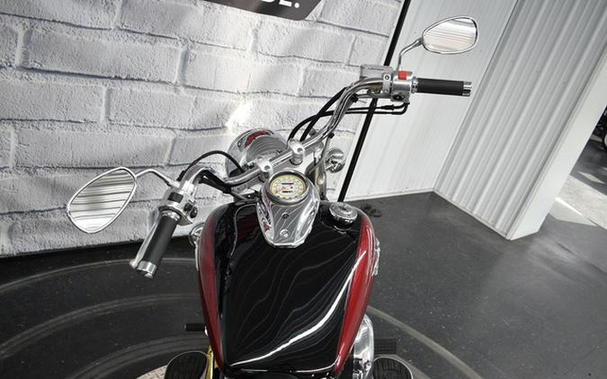 2004 Yamaha V Star Silverado