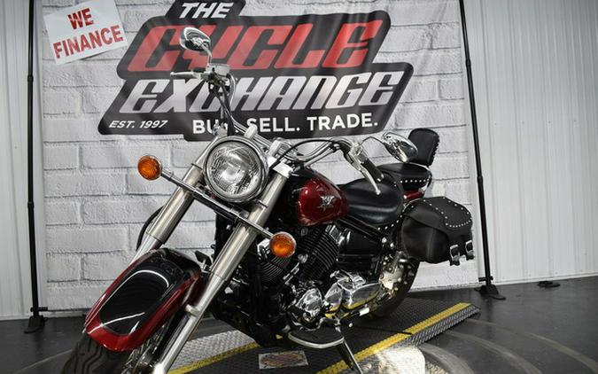 2004 Yamaha V Star Silverado