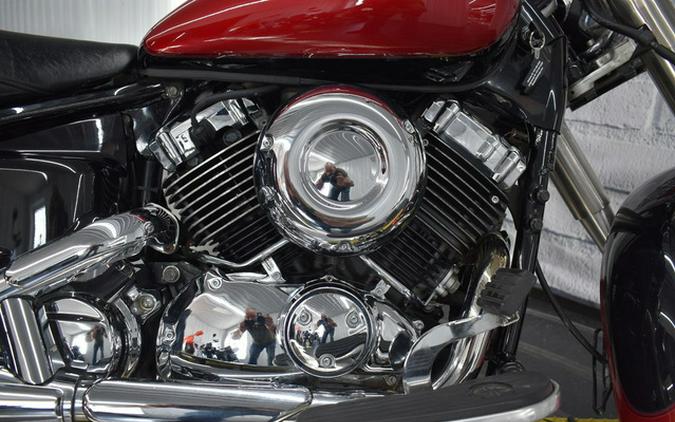 2004 Yamaha V Star Silverado