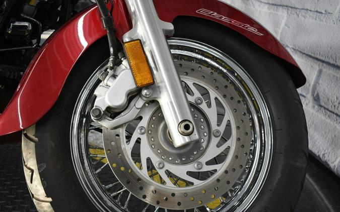 2004 Yamaha V Star Silverado